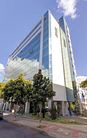 Allia Gran Hotel Pampulha Suites