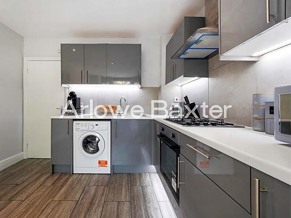 Hackney Guest Rooms
