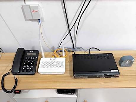 Vin's Transient Netflix WiFi- City Hall/DRMC/EPark