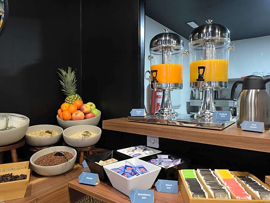 room00 Gran Vía Hostel