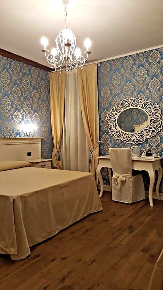 Charming Palace Santa Fosca