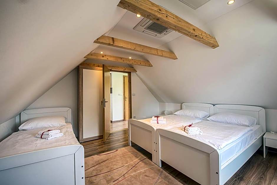 Hotel Srakovcic Heart of Nature