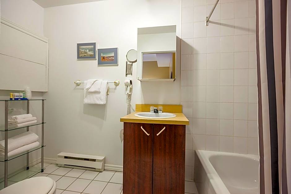 Hotel Abri du Voyageur