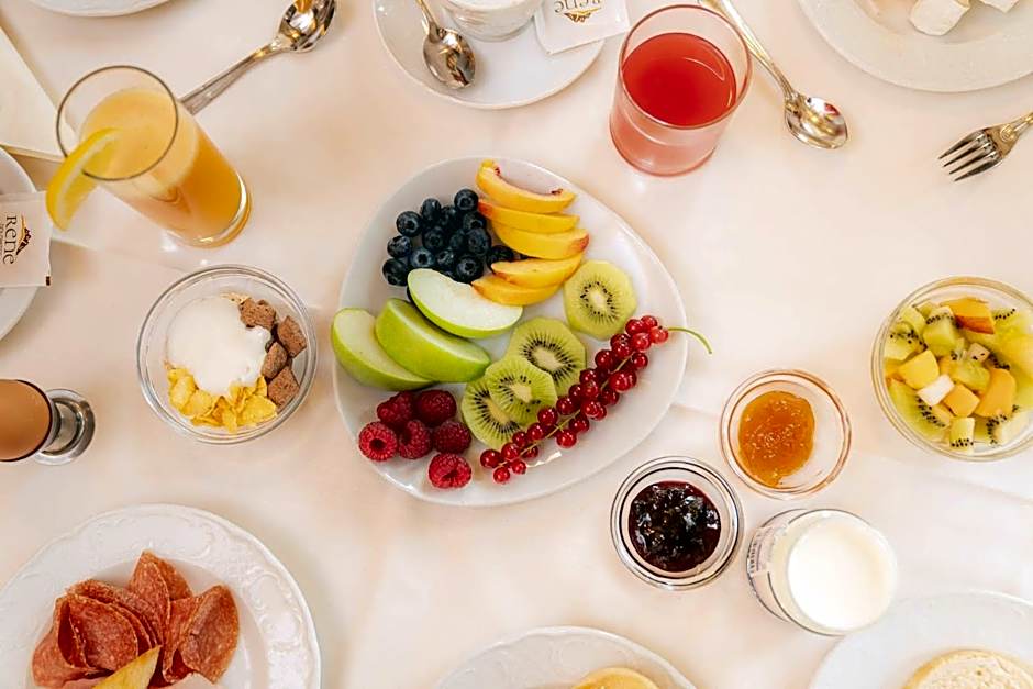 Renè Dolomites Boutique Hotel