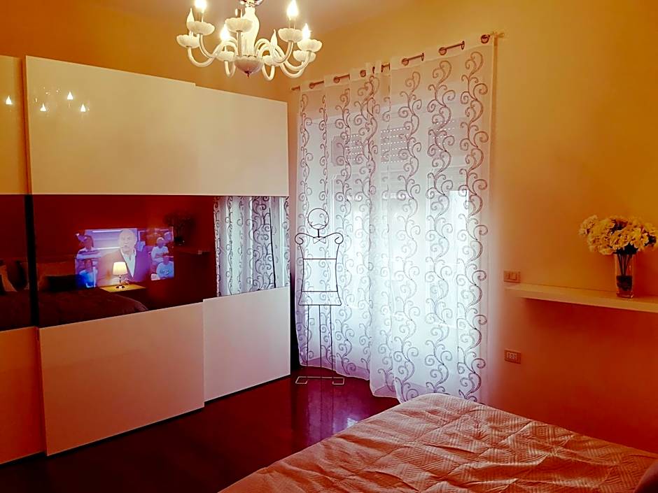 Pompeii Ruins De Charme B&B