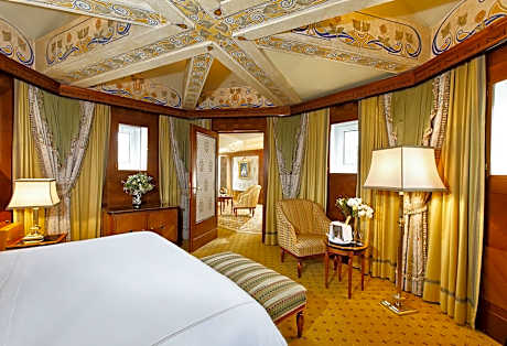 Suite Penthouse With Views