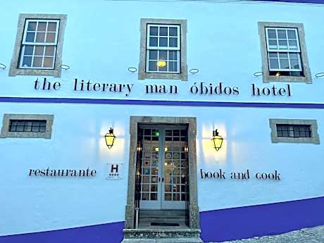 The Literary Man Obidos Hotel