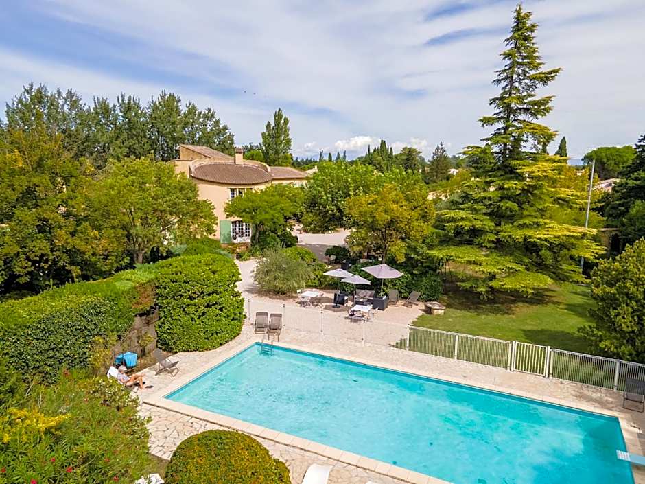 Logis Hôtel Castel Mouisson