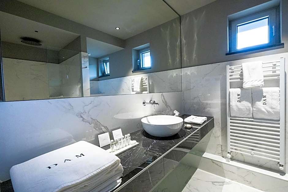 DAM boutique hotel & restaurant