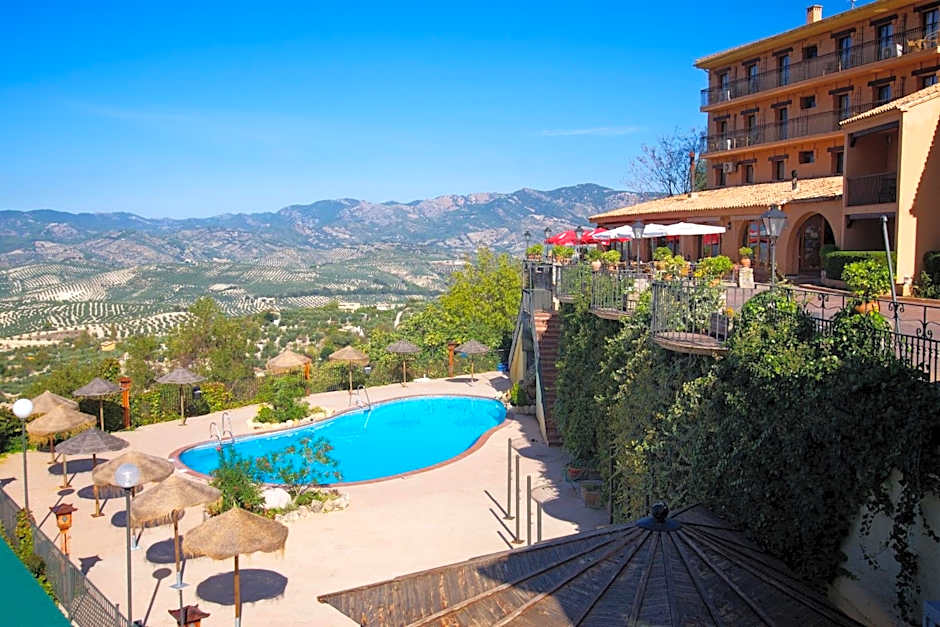 Hotel & Spa Sierra de Cazorla 4*