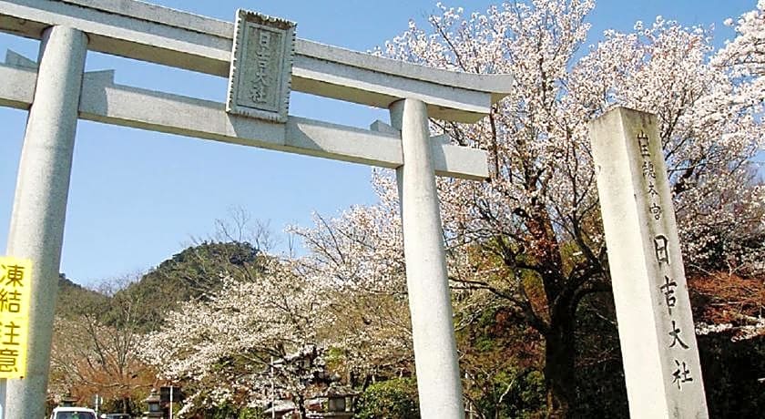 Ogoto Onsen Yunoyado Komolebi Ryokan