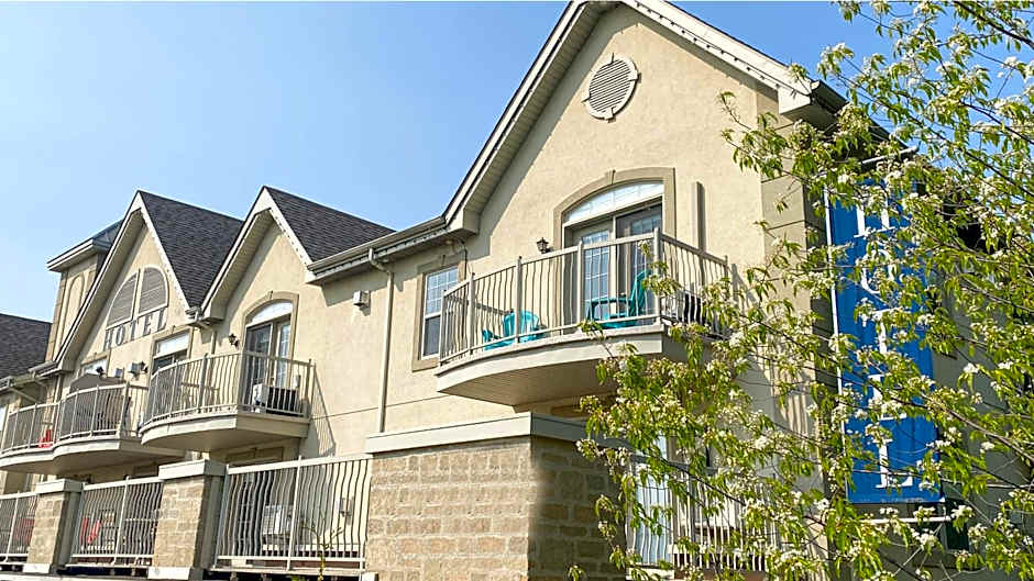 Charming studio with kitchen St-Sauveur