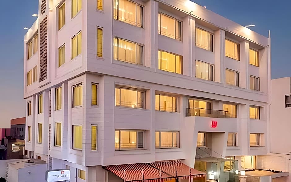 Dwarkadhish Lords Eco Inn