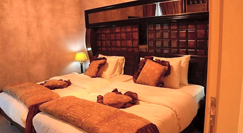 Jad Hotel Suites