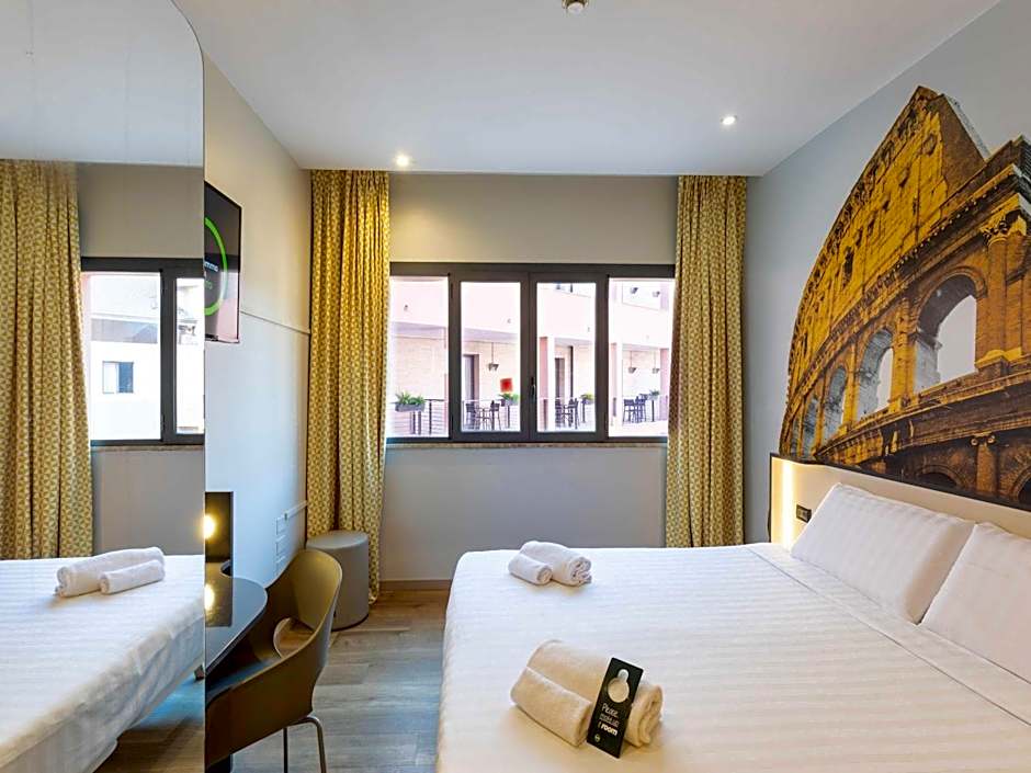 B&B Hotel Roma Tuscolana San Giovanni