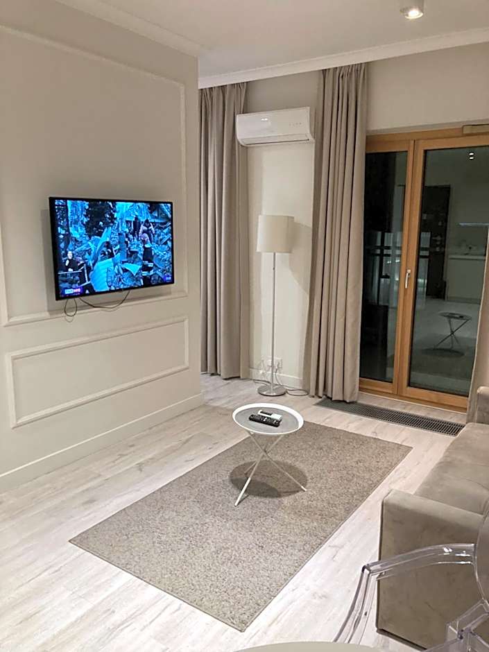 Platinum Towers Hotel Apartments