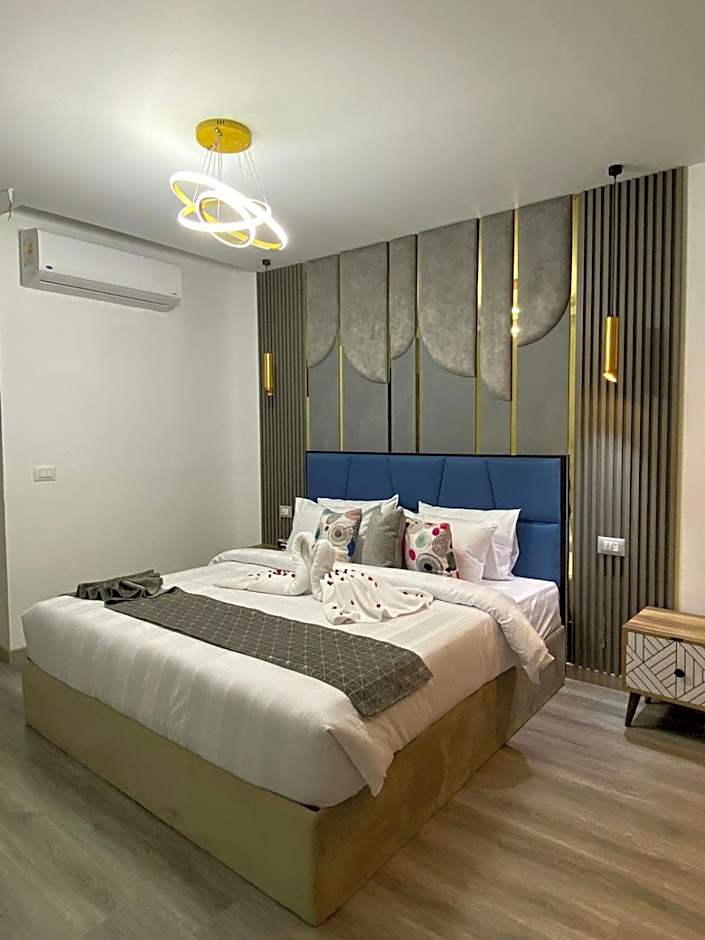 Elite Pyramids Boutique Hotel