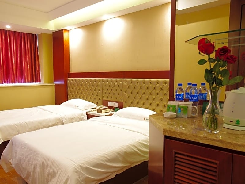 GreenTree Alliance Anhui Chuzhou Middle Qingliu Road Qingliu Bridge Hotel