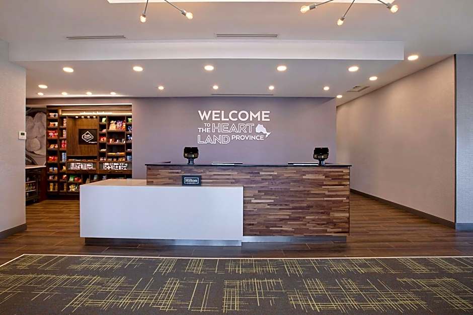 Hampton Inn By Hilton & Suites Ottawa West, Ontario, Canada