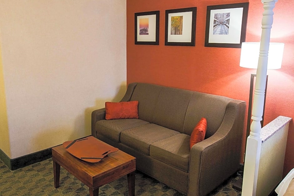 Comfort Inn & Suites Jackson North