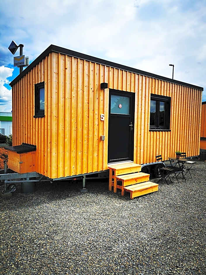 Tiny Guesthouse Herdt Euerbach