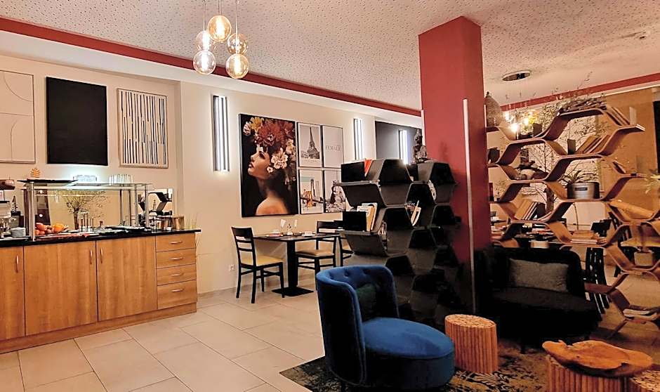Hotel Luise Mannheim - by SuperFly Hotels