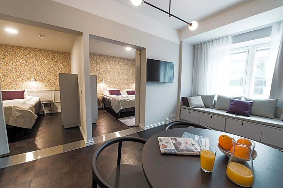 Forenom Aparthotel Turku