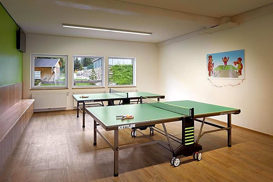 Hotel der Wolkensteinbär