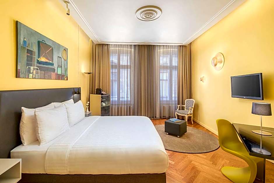 Casati Budapest Hotel