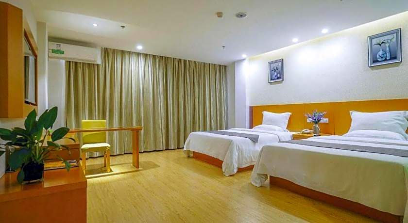 Vatica JiangsuJianguo Road Xuanwu Market Hotel