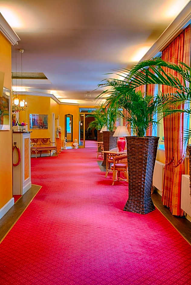 Campus Garden Businesshotel