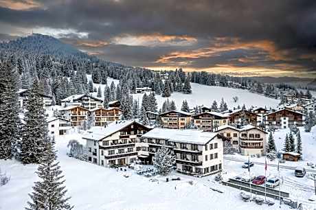 Hotel Seehof direkt am Heidsee
