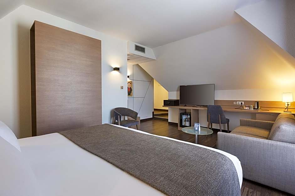 Kyriad Hotel Strasbourg Lingolsheim