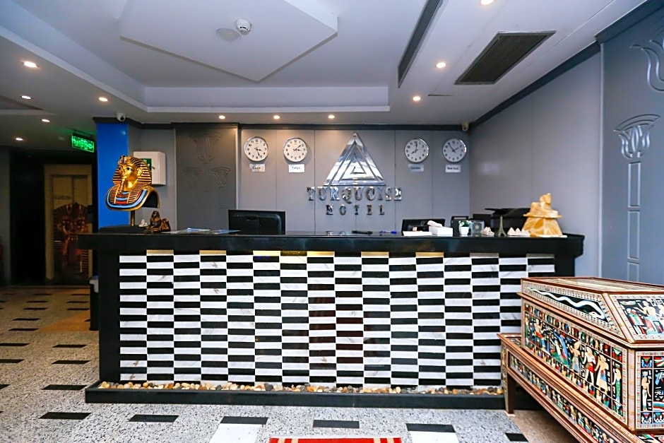 Turquoise Pyramids Hotel