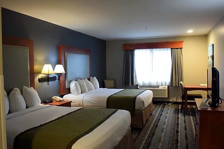 Best Western Newberg Inn