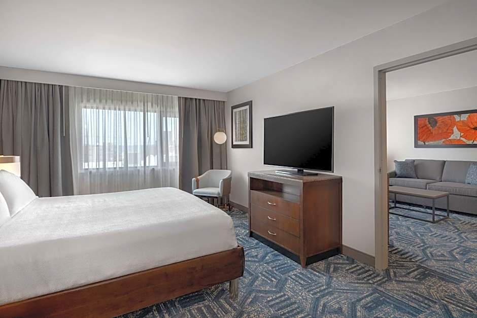 Hilton Garden Inn Burlington Downtown