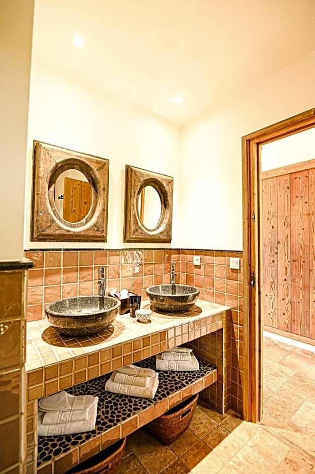 Auberge de l'Oumède