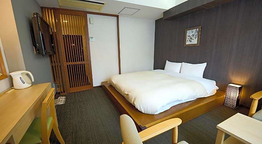 Nikko Station Hotel Classic