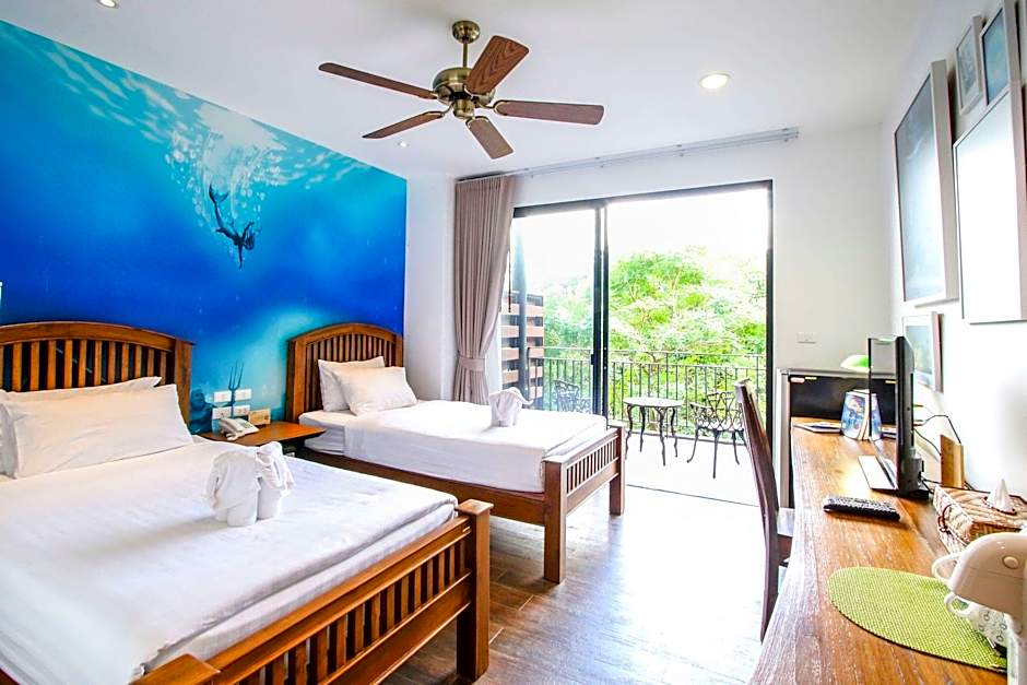 Rain Tree  Khao Yai  Hotel