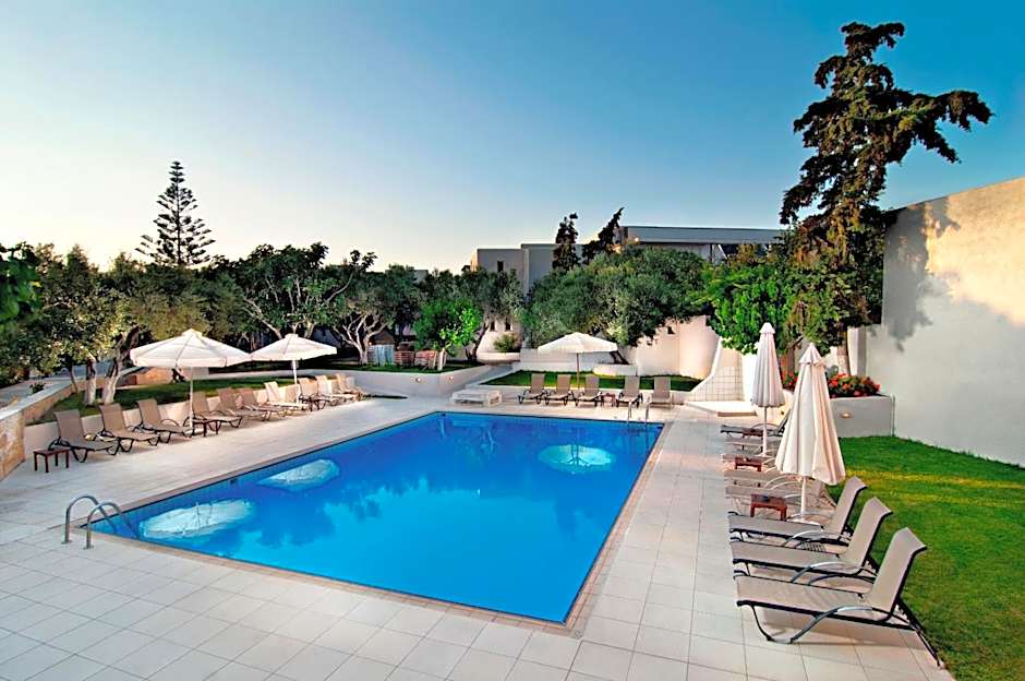 Ourania Apartments