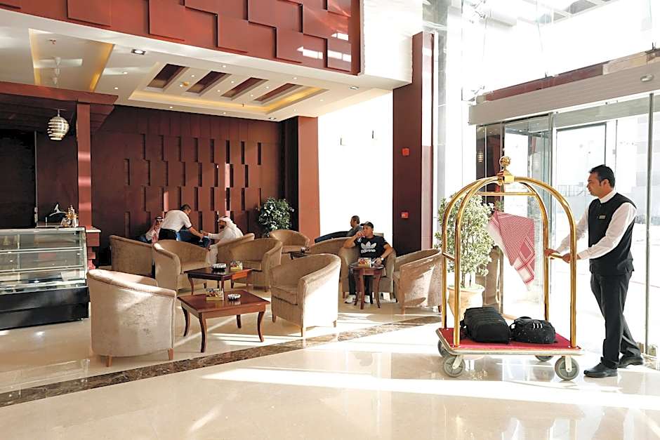 Swiss Flora Inn Hotel Riyadh