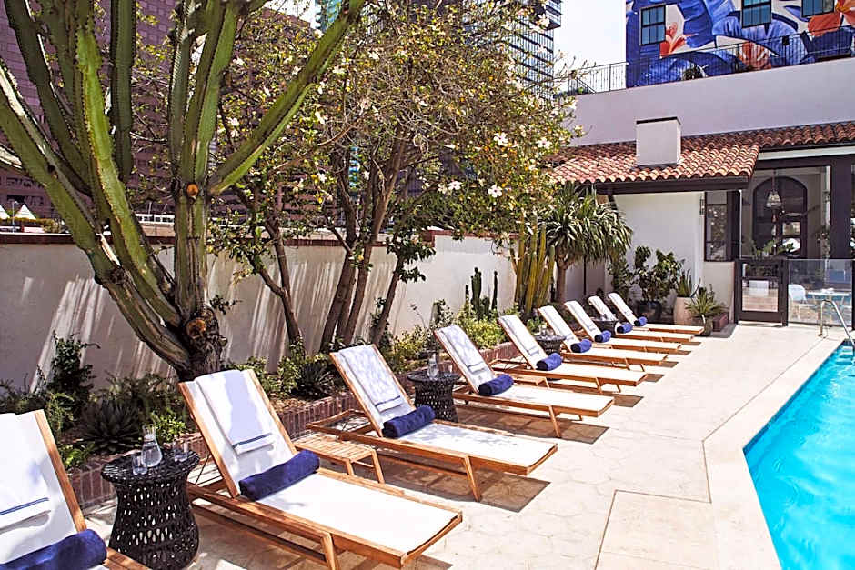 Hotel Figueroa, Unbound Collection by Hyatt
