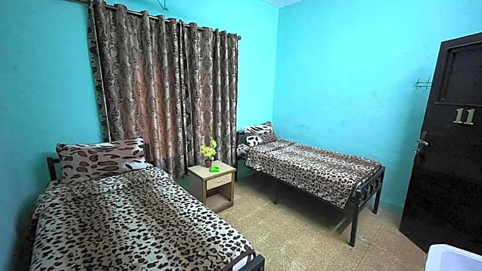 Cliff Hostel