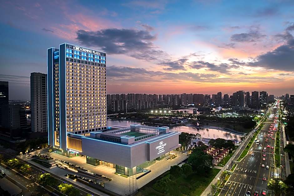 Crowne Plaza Kunshan East By IHG