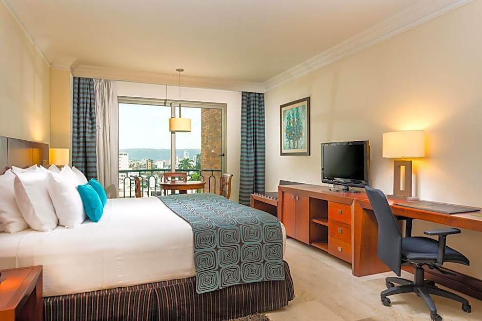 Hotel Dann Carlton Bucaramanga