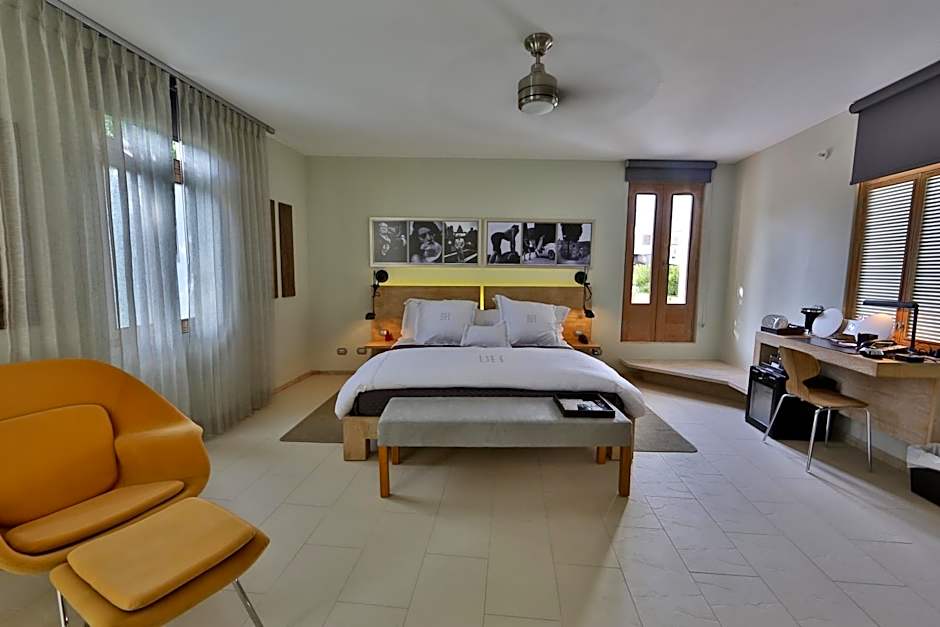 Billini Hotel, Historic Luxury