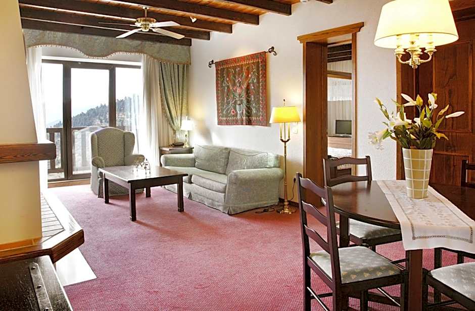 Montana Hotel & Spa – Karpenisi, AL