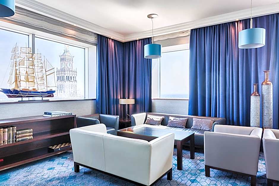 InterContinental Warszawa By IHG