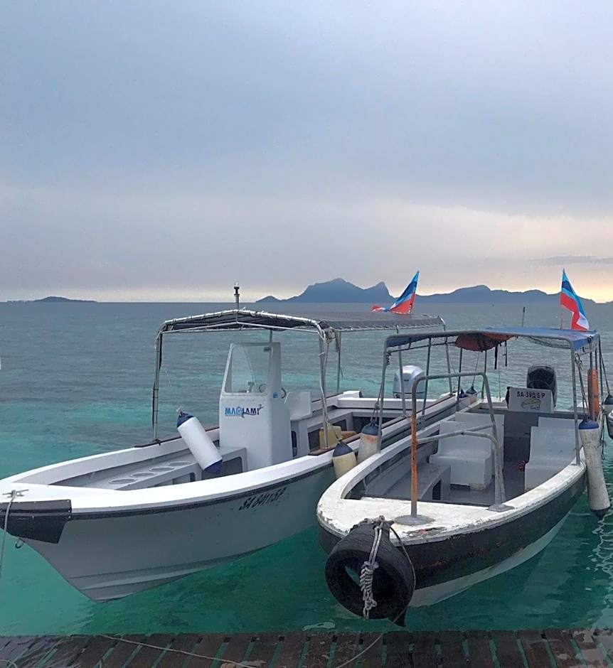 Maglami-lami Water House