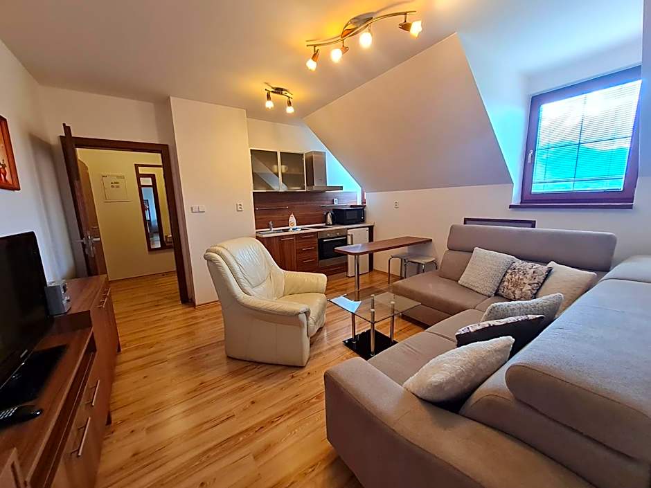 Apartmany Sileas